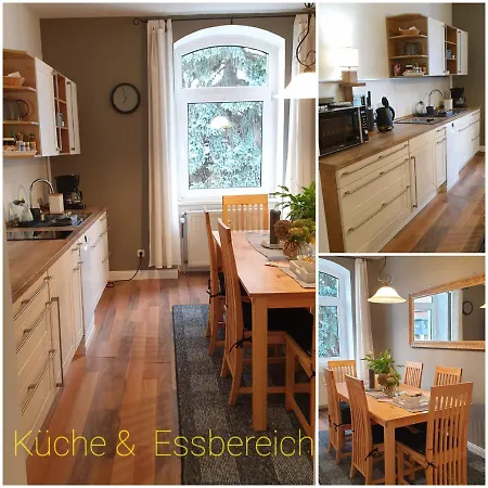 Apartmenthaus Am - Business - Naehe Motorsport Arena * Seehausen (Borde)