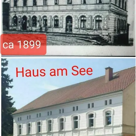 Luna Et Sol Haus Am See Long Stay Apartment * Seehausen (Borde)