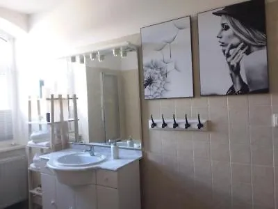 Luna Et Sol Haus Am See Long Stay Apartment Appartement Seehausen (Borde)
