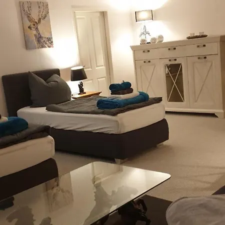 Appartement Luna Et Sol Haus Am See Long Stay Apartment Seehausen (Borde)