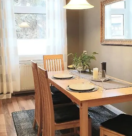 Appartement Luna Et Sol - Haus Am Großes Seehausen (Borde)