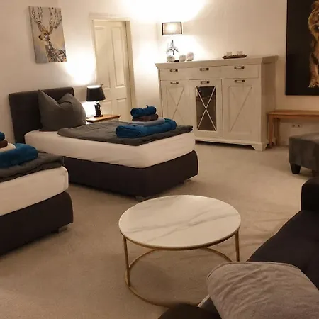 Apartmenthaus Am - Business - Naehe Motorsport Arena Apartmán *