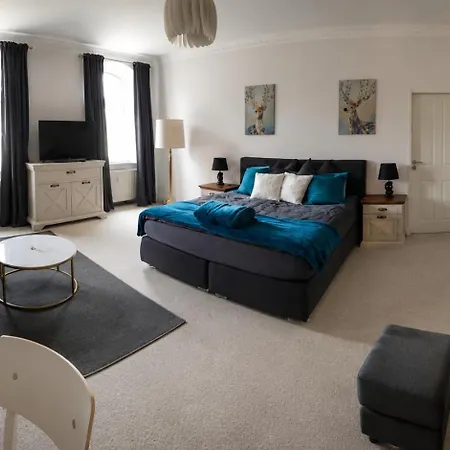 Appartement Apartmenthaus Am - Business - Naehe Motorsport Arena *