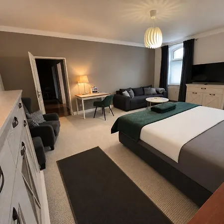 Apartmenthaus Am - Business - Naehe Motorsport Arena *