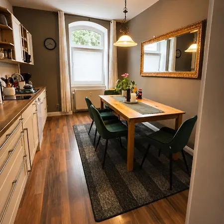 Apartmenthaus Am - Business - Naehe Motorsport Arena Apartment *