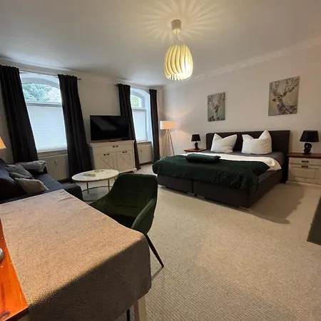 Appartement Apartmenthaus Am - Business - Naehe Motorsport Arena *