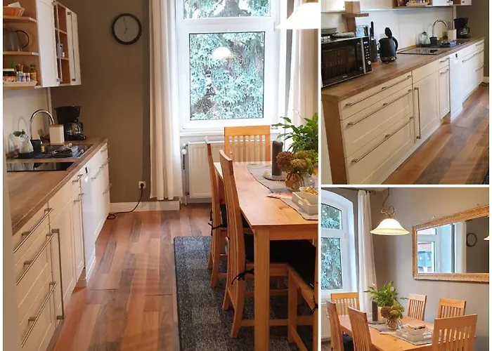 Luna Et Sol - Haus Am Grosses * Seehausen (Borde)