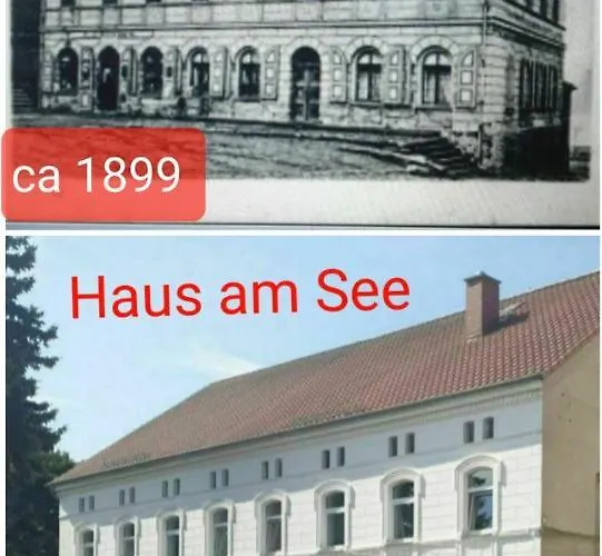 Luna Et Sol - Haus Am Grosses * Seehausen (Borde)