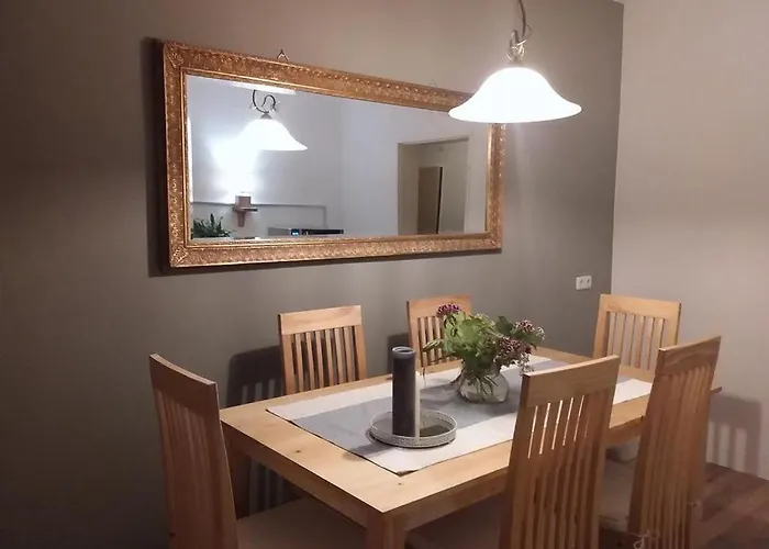 Apartamento Luna Et Sol - Haus Am Grosses