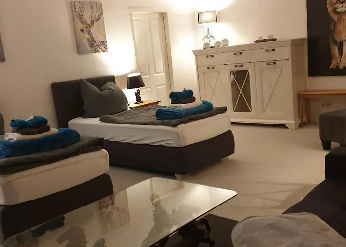 Apartamento Luna Et Sol - Haus Am Grosses Seehausen (Borde)