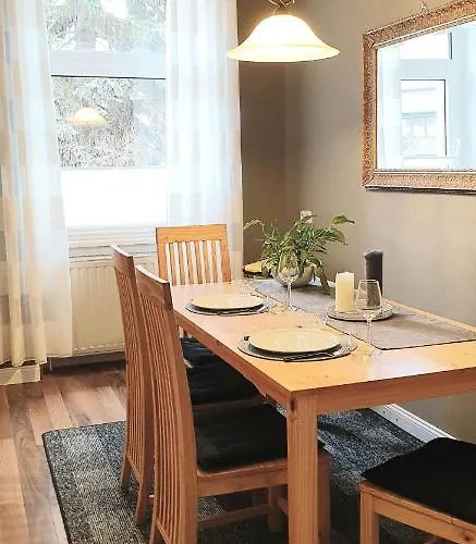 Apartamento Luna Et Sol - Haus Am Grosses Seehausen (Borde)